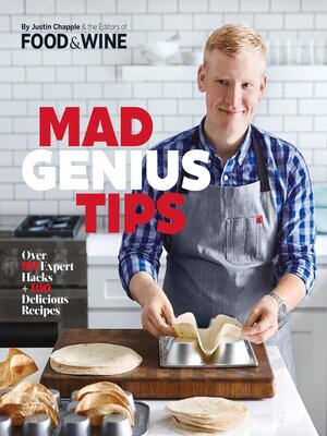 cover image of Mad Genius Tips